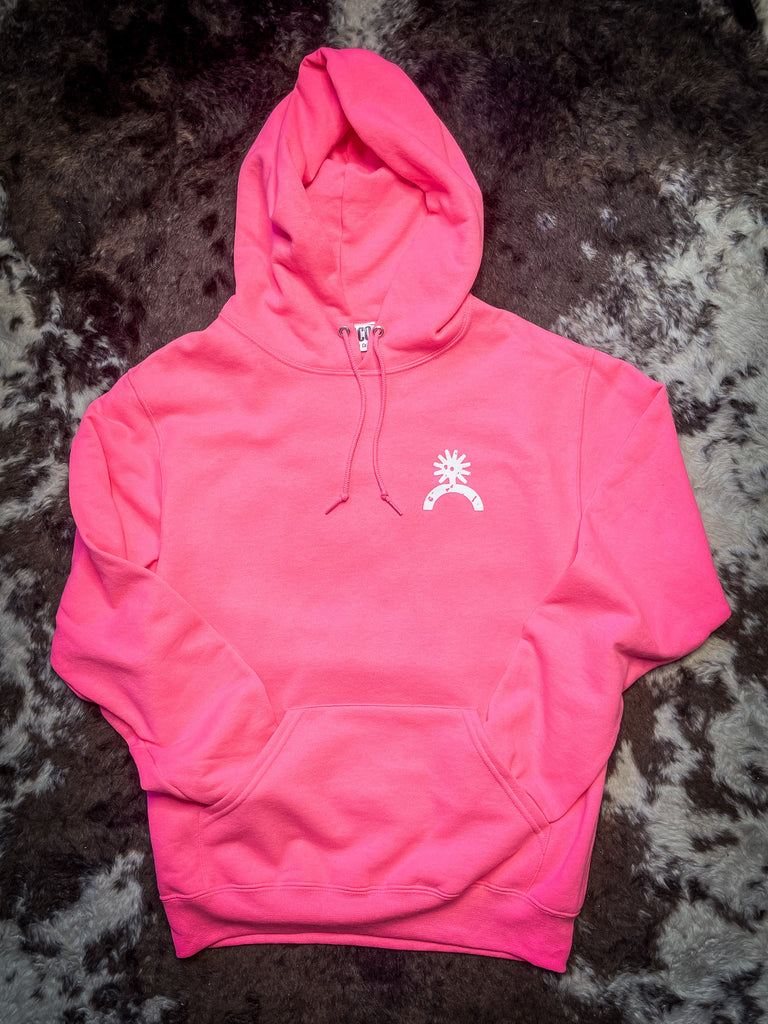 Hoodie orders neon