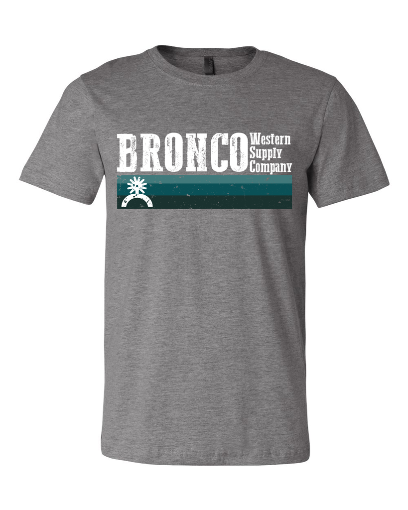 Denver Broncos T-Shirt - West Breeze Tee