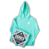 Havasu Hoodie - Bright Teal