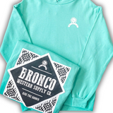 Havasu Hoodie - Bright Teal