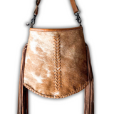 Myra Bag - Edgy Hairon Bag