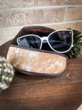 Corneaz Sunglasses Case