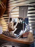 Myra Bag - Margie Bootie - Women's Shoes - Myra Bag - Bronco Western Supply Co.