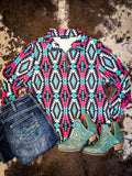 Montezuma Pullover