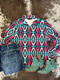 Montezuma Pullover