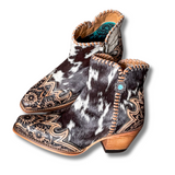 Myra Bag - Margie Bootie - Women's Shoes - Myra Bag - Bronco Western Supply Co.