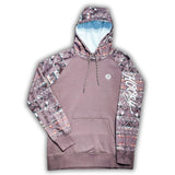 Hooey Ladies Hoodie - Brown Aztec - Bronco Western Supply Co.