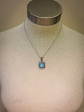 Ada Pendant Necklace - Western Jewelry - Bronco Western Supply Co.