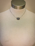 Berry Pendant Necklace - Western Jewelry - Bronco Western Supply Co.