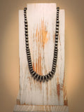 Maverick Navajo Style Pearl Necklace - Faux Navajo Pearls- Bronco Western Supply Co.