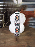 C.C. - Aztec - Earmuff - Ivory - Winter Accessory - Bronco Western Supply Co.