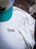 "Hooey Roots" Cream Hooey T-Shirt