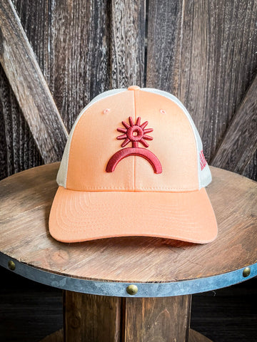 Spur Up Hat - Sunset