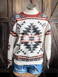 Lean On Me Knit Sweater - Sweater - Bronco Western Supply Co.