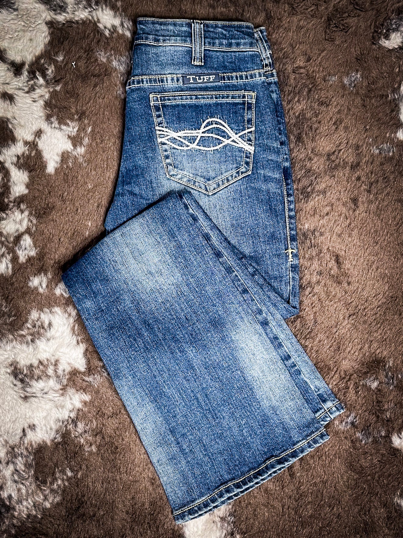 Just tuff winter jeans online