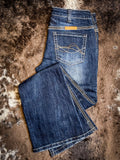 Cowgirl Tuff Conqueror Bootcut Jeans