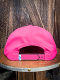 "TRIP" Hooey Pink/Black Snapback Hat - Western Accessories - Bronco Western Supply Co.