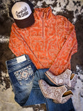 Rustic Ranch Fitted Pullover - Outerwear - Sterling Kreek - Bronco Western Supply Co.