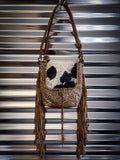 Myra Bag - Maushold Leather & Hide Crossbody Bag - Bronco Western Supply Co.