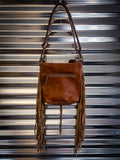 Myra Bag - Maushold Leather & Hide Crossbody Bag - Bronco Western Supply Co.