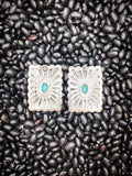 Helena Stud Earring - Silver