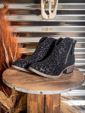 Charming Ankle Boot in Leopard - Very G - Casual Footwear - Bronco Western Supply Co.