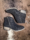 Charming Ankle Boot in Leopard - Very G - Casual Footwear - Bronco Western Supply Co.