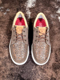 Bexley - Twisted X - Kicks Sneakers - Cocoa & Tooled Brown - Bronco Western Supply Co.