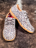 Winny - Twisted X - Boat Shoe - Driving Moc - Leopard - Bronco Western Supply Co.