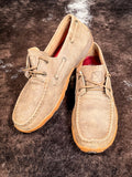 Mirin - Twisted X - Boat Shoe - Driving Moc - Bomber - Bronco Western Supply Co.