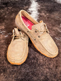 Mirin - Twisted X - Boat Shoe - Driving Moc - Bomber - Bronco Western Supply Co.