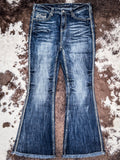 Cowgirl Tuff Firewater Trouser Jeans - Western Wear - Riding Jeans - Bronco Western Supply Co.