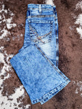 Cowgirl Tuff Blazin' Trouser Jeans - Western Wear - Riding Jeans - Bronco Western Supply Co.