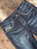 Cowgirl Tuff Ace Bootcut Jeans - Western Wear - Riding Jean - Bronco Western Supply Co.