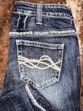 Cowgirl Tuff Dreamer Bootcut Jeans - Western Wear - Riding Jean - Bronco Western Supply Co.