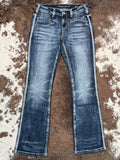 Cowgirl Tuff Dreamer Bootcut Jeans - Western Wear - Riding Jean - Bronco Western Supply Co.