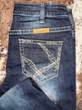 Cowgirl Tuff Trainer Bootcut Jeans - Western Wear - Riding Jean - Bronco Western Supply Co.