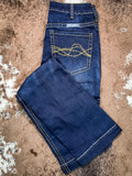 Cowgirl Tuff Platinum Bootcut Jeans - Western Wear- Riding Jean - Bronco Western Supply Co.