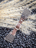 Apple Watch Band - Boot Stitch - Western Accessory - Bronco Western Supply Co.