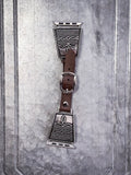 Apple Watch Band - Boot Stitch - Western Accessory - Bronco Western Supply Co.