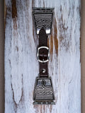 Apple Watch Band - Boot Stitch - Western Accessory - Bronco Western Supply Co.