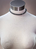 Jenna Navajo Style Pearl Necklace - Natural - Western Jewelry - Bronco Western Supply Co.