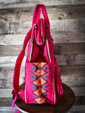 Wrangler Callie Backpack - Hot Pink