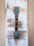 Hattie Western Style Apple Watch Band