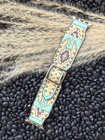 Apple - Watch Band - Vegas - Western Accessory - Bronco Western Supply Co.