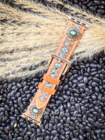 Apple - Watch Band - Canyon - Western Accessory - Bronco Western Supply Co.