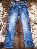 Cowgirl Tuff - Level Up - Bootcut - Jeans - Western Wear - Bronco Western Supply Co.