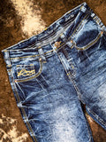 Cowgirl Tuff - Level Up - Bootcut - Jeans - Western Wear - Bronco Western Supply Co.