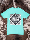 Havasu Tee - Bright Teal