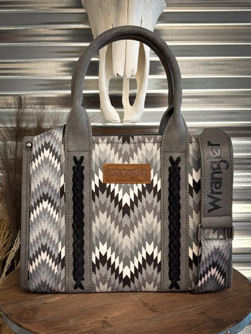 Wrangler Crossbody - Chevron Print - Western Fashion - Bronco Western Supply Co.